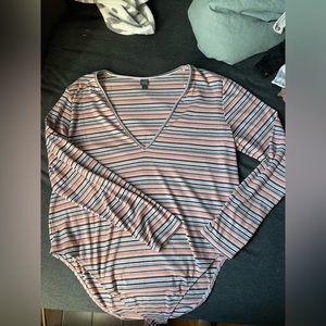 Women’s wild fable plus size bodysuit